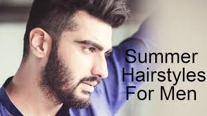 Summer hairstyles should be both functional and stylish. Top 12 Best Stylish Summer Hairstyles For Men 2017 2018 12 New Cool Men S Summer Hairstyles 2017 Youtube