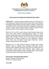 Jun 28, 2021 · the sc said that auditors are duty bound to do what kpmg did, as outlined by the capital markets and services act 2007. Kenyataan Media Kerajaan Kaji Takiyuddin Haji Hassan Facebook