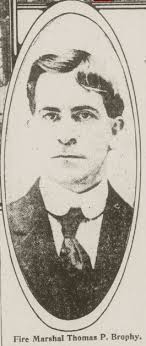 Thomas Patrick Brophy (1879-1962)