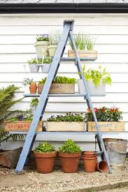 Check spelling or type a new query. Step By Step Instructions To Diy A Ladder Planter Stand