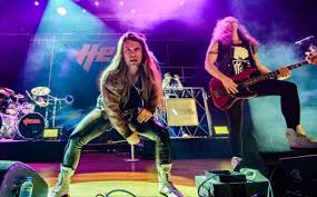 Interview with Toby Jepson