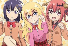 Hd Wallpaper Anime Gabriel Dropout Gabriel Tenma White Satanichia Kurumizawa Mcdowell Wallpaper Flare Gabriel dropout screenshot dump of episode 1 (mostly satania). anime gabriel dropout gabriel tenma