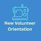 New Volunteer Orientation event in Cleveland, OH