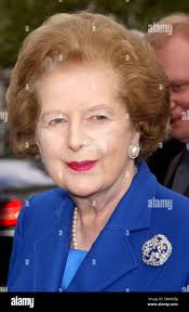 Mayor thatcher hi-res stock photography and images