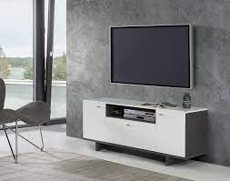 Tv Lowboard Ca 140 Cm Breit Makaria Von Forte Beton Weiss Huelsta tv lowboard, 1,45m breit, 0,51m tief und 0,41m hoch. tv lowboard ca 140 cm breit makaria von forte beton weiss