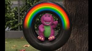 Barney and the backyard gang doll dakin. Topic Barney The Dinosaur Change Org