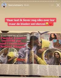 We did not find results for: Famke Louise Intiem Gespot Met Nieuwe Vriend Denzel Van Love Island Beelden Axed