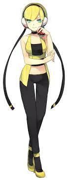 Kamitsure Pokemon Zerochan Anime Image Board Check out inspiring examples of elesa_pokemon artwork on deviantart, and get inspired by our community of talented artists. kamitsure pokemon zerochan anime