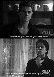Vampires can't procreate, but we love to try. 40 Exceptional Damon Salvatore Quotes