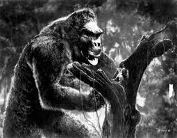 King kong was a remake of the 1933 classic that was one of the first films to introduce giant monsters to the public. King Kong Wikipedia