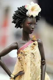 Real dolls & lifelike sexual companions designed for pleasure. Thirsty Roots Black Barbie Dolls Feature