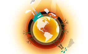 Extreme weather reminds us we must act on climate change. Transicion O Extincion Reporte Anual De Cambio Climatico 2018 Foro Social Panamazonico