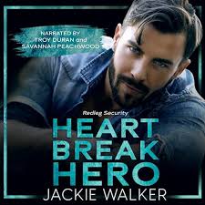 Heartbreak Hero Audiobook by Jackie Walker