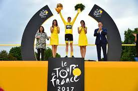 2021 tour de france route map. Tour De France 2017 Quelle Audience Sur France Televisions Et Engagement Sur Twitter Sportbuzzbusiness Fr