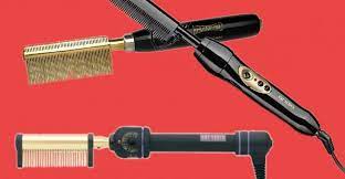 This electric pressing comb by conair lives up to the hype that has been created around it. 10 Hot Combs For Afro Hair And Black Hair Hot Styling Tool Guide