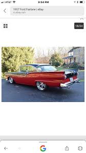 Image result for Flame Red 1957 GMC