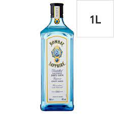 Gin deals & offers in the uk june 2021 get the best discounts, cheapest price for gin and save money your shopping community hotukdeals. Bombay Sapphire Gin 1 Litre Tesco Groceries