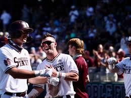 Mississippi state's tanner allen singles and puts the bulldogs on the board at the top of the third. Missouri Tigers Baseball Weekend Series Preview Vanderbilt Rock M Nation