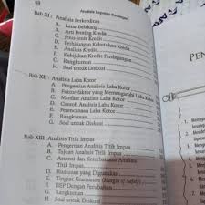 Contoh soal uas biologi kelas xi semester 2 besert. Contoh Soal Analisis Laporan Keuangan Nusagates