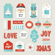 Check out our diy christmas decor selection for the very best in unique or custom, handmade pieces from our ornaments & accents shops. Merry Christmas Scrapbook Set Of Printable Diy Tags Signs And Banners For Holiday Gifts Or Xmas Decoration Royalty Free Cliparts Vectors And Stock Illustration Image 48824139
