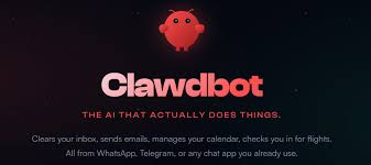 Clawdbot爆火：AI终于会干活了，但也更像“后门”了大家好，我是刀 ...