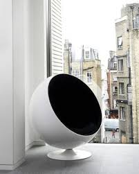 Ball Chair By Eero Aarno Interior Design Chair Ball Chair Retro Lounge Chairs