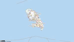 Martinique koloniserades av fransmän 1635 och har sedan dess varit franskt förutom under kortare perioder av brittisk ockupation. Die Franzosischen Antilleninseln Reiseinformation Franzosischen Antilleninseln