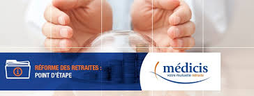 Mais ils pourraient être concernés par les mesures d'économie. Reforme Des Retraites Dernieres Annonces Medicis
