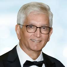 Sir Ashok J. Rabheru KCVO DL