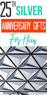 Lean into the silver anniversary theme and give her one of these unique and thoughtful picks. 20 25th Silver Anniversary Gifts For Him Unique Gifter
