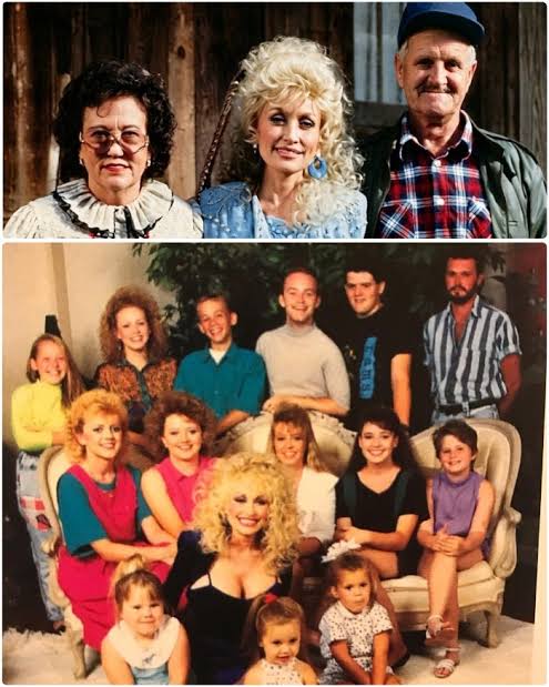 Dolly Parton's humble beginnings and her father's influence