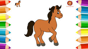 Maybe you would like to learn more about one of these? Coloriage Poney Dessin Poney Sur Coloriage Info