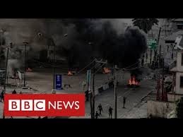 Facing up to life with hiv. Nigeria S Security Forces Shoot Dead At Least 12 Civilians As Protests Grow Bbc News The Global Herald