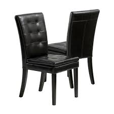 Black Leather Dining Room Chairs Black Leather Dining Chairs Leather Dining Chairs Black Leather Dining Room Chairs