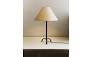 Tripod bedside lamp factory from www.zarahome.com