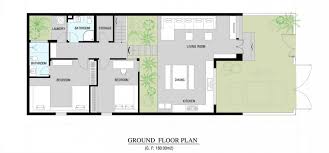 Contemporary design, also called modern contemporary, features clean lines, bold shapes and open floor plans with an emphasis on glass and natural materials. Minimalist Home Design Floor Plans Hd Home Design