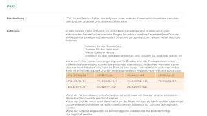 Laden sie die neueste version der. Canon Pixma Blinkt Orange Alle Fehlercodes Finden Mit Video Tuhl Teim De