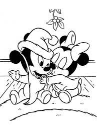 These printable baby coloring pages are totally free and can be easily downloaded with a click of a button. Mickey Mouse Coloring Pages Disney Coloring And Drawing