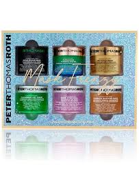 Peter Thomas Roth 6 Pc Mask Frenzy Gift Set Gifts Value Sets Beauty Macy S Peter Thomas Roth Mask Peter Thomas Roth Pumpkin Enzyme Mask
