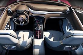 Mg E Motion Super Cars Motion Cars