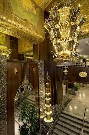 Hilton Cincinnati Netherland Plaza Cincinnati United States Of America Art Deco Hotel Hotel Art Art Deco