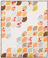 Free Pattern Matilda By Alice Kennedy Timeless Treasures By Heidi Pridemore Clamshell Quilt Japanese Quilts Quilting Crafts