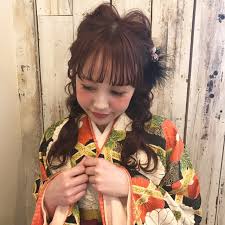 2019年卒業式ヘアアレンジ集袴姿を華やかに飾るならこれ Arine