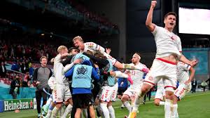 But denmark were soon back on the front foot, and after matvei safonov made three saves in quick succession to deny christensen. Bfzgoiyfexxzpm