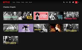 Notable tv shows on netflix canada are not limited to stuff that's produced by netflix itself. A Boatload Of Charlie Chaplin Movies Has Just Been Added To Netflix Canada Criterion