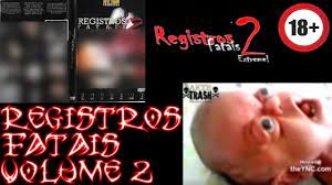 We did not find results for: Registros Fatais 2 Review Youtube