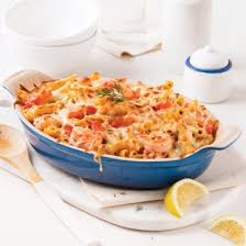 Pennes Sauce Alfredo Aux Tomates Et Crevettes 5 Ingredients 15 Minutes Spaghetti Recipes Food Cooking