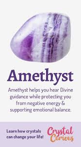 Amethyst Healing Properties Benefits Amethyst Healing Properties Healing Crystals Meanings Amethyst Healing