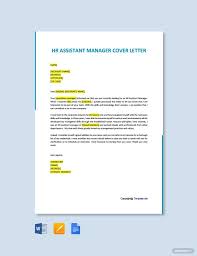 When it comes to managing your business, human resources (hr) software is essential if you have employees, and the best software for the job is one that has features that take care of multiple needs in one package. Free Hr Assistant Manager Cover Letter Template Ad Sponsored Assistant Hr Free M Cover Letter Template Cover Letter Template Free Letter Templates