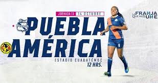 América y cruz azul empataron sin goles en la primera final del torneo apertura 2018 por la liga mx. Resultado Puebla Vs America Hora Canal Donde Ver Liga Mx Femenil Apertura 2018